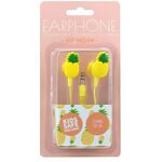 KP2116 - Auricolari Kids Safe Volume Ananas - Cuffie Auricolari