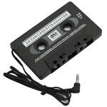 Q090 - Adattatore musicassetta - jack 3.5mm stereo - Connettori e Adattatori