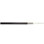 SP013 - Matassa da 100 metri cavo microfonico mini 1 X 008 Nero - Cavi Audio Video