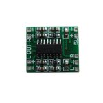10825 - Amplificatore audio 3W+3W - 2.5-5V LCDN205 - Amplificatori