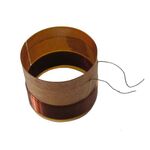 01384 - Bobina mobile per altoparlante - 19mm ASV 2 Layers 8Ohm - Ricambi