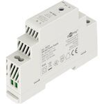 F1672 - Alimentatore per guida DIN 5 VDC 2,4A 12 W - Alimentatori