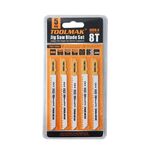 TL7930 - Set 5 lame per seghetto alternativo - Attrezzi e utensili