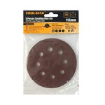 TL7865 - Set dischi abrasivi 5 pezzi 115 mm - Attrezzi e utensili