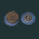 TL7935 - Set spazzole metalliche 2 pezzi - Attrezzi e utensili