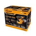 TL7875 - Levigatrice rotorbitale 350 W - Attrezzi e utensili