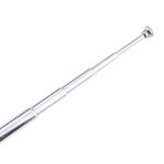 20082 - Antenna telescopica 25cm 5 sezioni - Radio