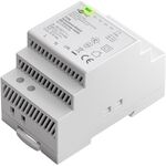 F1522 - Alimentatore per guida DIN 12VCC 4,5A 44W - Alimentatori