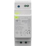 F1688 - Alimentatore per guida DIN 24VCC 1,5A 36W - Alimentatori