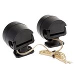 W664 - Coppia tweeter piezo per automobili - Tweeter