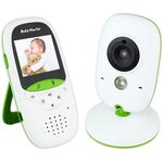 WB1841 - Baby monitor wireless VB602 con schermo e visione notturna - Smart Living