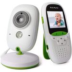 WB1841 - Baby monitor wireless VB602 con schermo e visione notturna - Smart Living