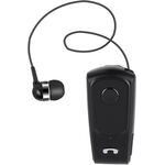 MOB1222 - Auricolare bluetooth clip-on F920 wireless con microfono e vibrazione - Cuffie