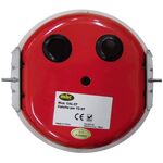 A1829 - CALOTTA CAL-5T per TZ-5T diffusore da soffitto in alluminio - Altoparlanti