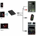 SP689 - Ricevitore Bluetooth per TV, impianti stereo e cuffie - Varie