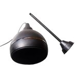 SP820 - Altoparlante PA da soffitto pendente 100V - Nero - Altoparlanti