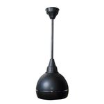 SP820 - Altoparlante PA da soffitto pendente 100V - Nero - Altoparlanti