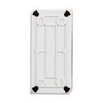 EL1268 - Centralino da parete 3 moduli con porta trasparente - piccolo - Scatole e quadri