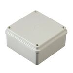 EL380 - Scatola stagna di derivazione 100×100×50mm IP65 - Scatole e quadri