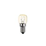 EL4189 - Lampadina per forno 15W T22 E14 2800K luce calda - Lampade alogene