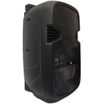 HBM-712 - Cassa acustica ricaricabile trolley 12" 40W Luce LED Bluetooth/SD/USB Radio FM - Casse Acustiche