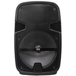 HBM-712 - Cassa acustica ricaricabile trolley 12" 40W Luce LED Bluetooth/SD/USB Radio FM - Casse Acustiche