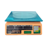 TL7925 - Bilancia elettronica con funzione prezzo 40 kg - Attrezzi e utensili