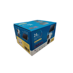 WB653 - Telecamera di sorveglianza solare WiFi 360° bianca con pannello solare - Telecamere IP