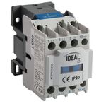 KA1046 - Contattore di potenza 9A AC-3 bobina 230V AC - Contattori