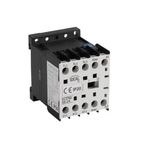 KA2025 - Contattore di potenza mini AC-3 6A bobina 24V AC - Contattori