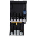 KA2031 - Blocco di contatti ausiliari per contattori di potenza mini KCPM – 2NO + 2NC - Contattori