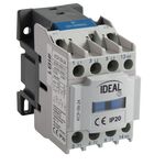 KA2300 - Contattore di Potenza KCP 24V AC 9A 3P + 1NO - Contattori