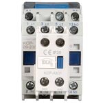KA2305 - Blocco di contatti ausiliari per contattori di potenza KCP-AX – 2NO + 2NC - Contattori