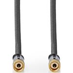 ND1199 - Cavo satellitare e antenna coassiale 5m schermato - TV-SAT