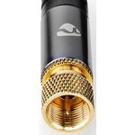 ND1199 - Cavo satellitare e antenna coassiale 5m schermato - TV-SAT