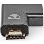 ND1218 - Adattatore HDMI maschio - femmina angolato 90° 4K 60Hz -  Adattatori HDMI