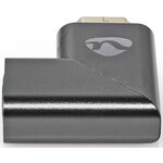 ND1218 - Adattatore HDMI maschio - femmina angolato 90° 4K 60Hz -  Adattatori HDMI