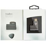 ND1218 - Adattatore HDMI maschio - femmina angolato 90° 4K 60Hz -  Adattatori HDMI