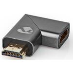 ND1218 - Adattatore HDMI maschio - femmina angolato 90° 4K 60Hz -  Adattatori HDMI