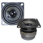 SP668 - Mini Woofer 50mm 16 Ohm 10W - Woofer