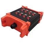 SP800 - Ciabatta da palco 8 canali XLR - Casse Acustiche