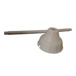 SP990 - Altoparlante PA da soffitto pendente 100V - Bianco - Altoparlanti