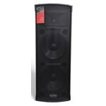 TT-55 - Cassa acustica passiva doppio woofer 15" 300W 4Ω - Casse Acustiche