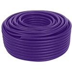 TC2020LILLA - Tubo corrugato pieghevole senza tirafilo 20mm 50m lilla - Passacavi