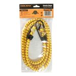 TL7830 - Corda elastica con ganci 10mm x1,2m - vari colori - Attrezzi e utensili