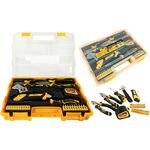 TL7850 - Set utensili manuali 26 pezzi con valigetta - Attrezzi e utensili