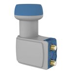 WB284 - LNB doppio universale RED TWIN-R con 2 uscite - TV-SAT