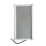 W285 - Diffusore a colonna PA 70V/100V 10W - Bianco - Altoparlanti