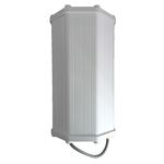 W285 - Diffusore a colonna PA 70V/100V 10W - Bianco - Altoparlanti