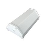W285 - Diffusore a colonna PA 70V/100V 10W - Bianco - Altoparlanti